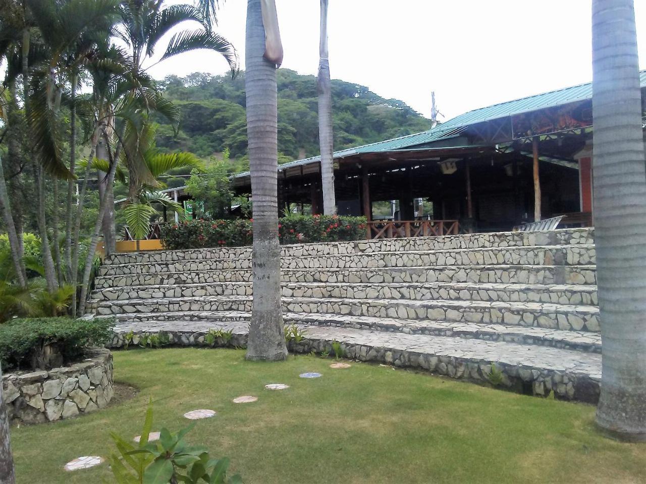 Hotel Colinas del Rey Hato Mayor Del Rey Exterior foto